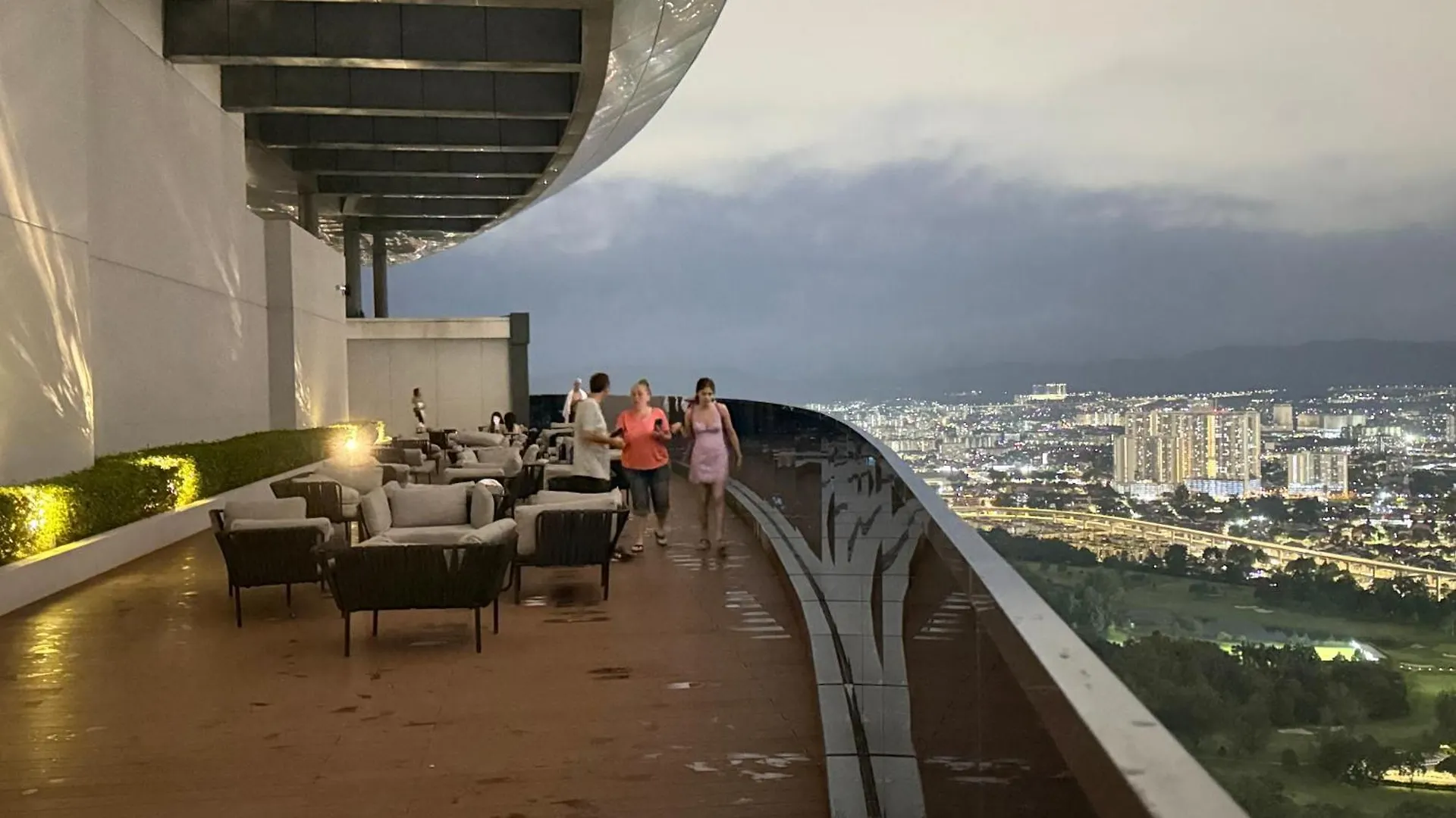 Night Home At Eaton Residences Klcc 쿠알라룸푸르 아파트