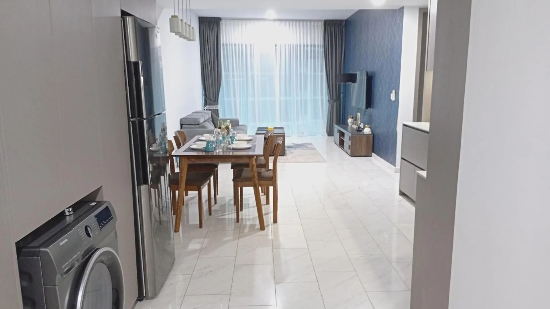 Night Home At Eaton Residences Klcc Kuala Lumpur Apartment