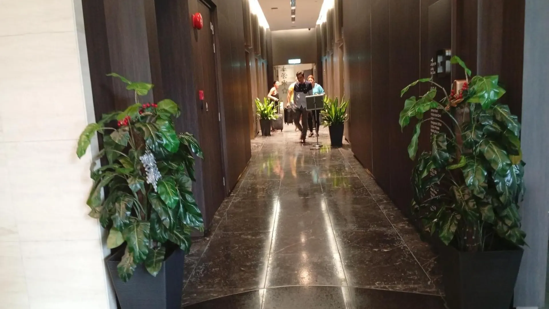 Night Home At Eaton Residences Klcc Kuala Lumpur