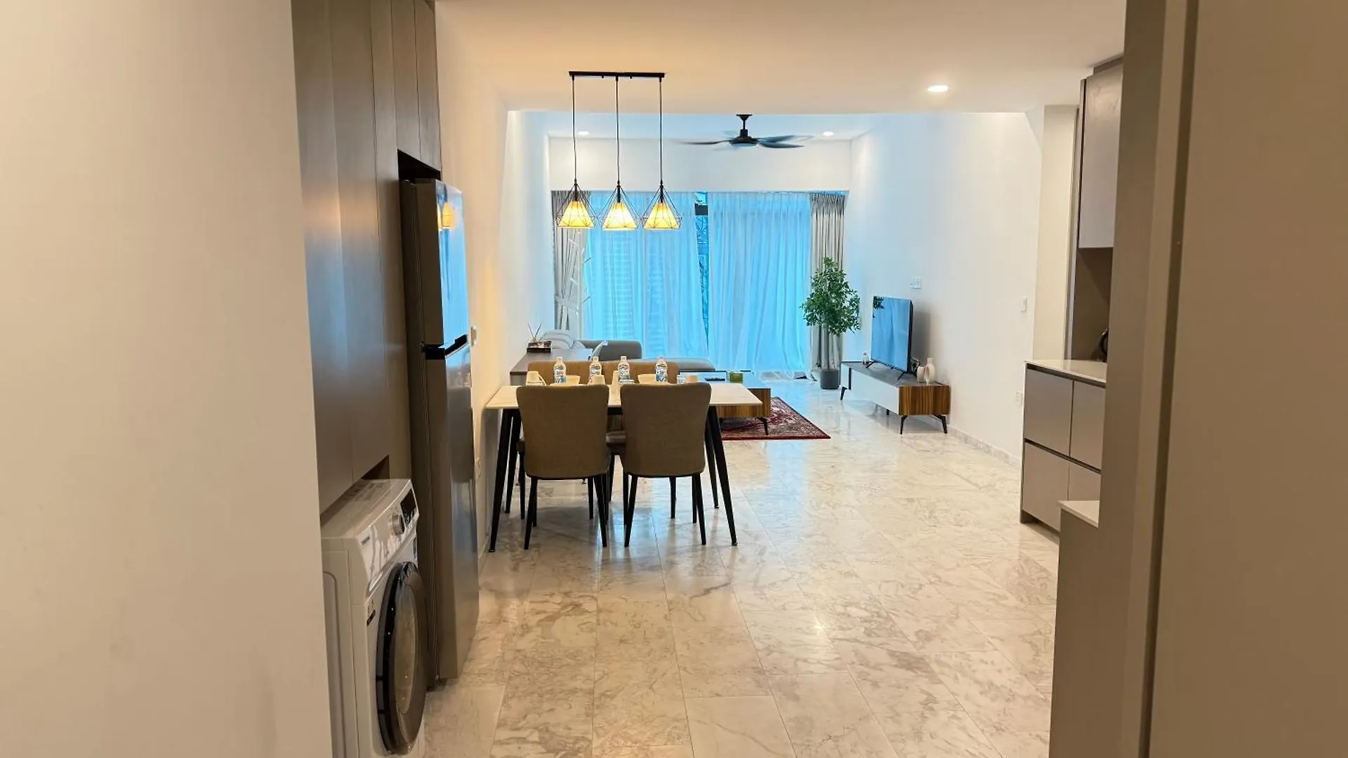 Night Home At Eaton Residences Klcc Kuala Lumpur 0*,