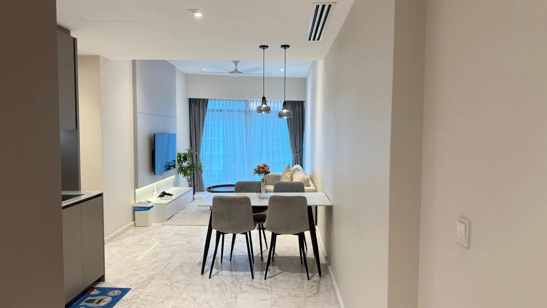 Night Home At Eaton Residences Klcc Kuala Lumpur Apartment
