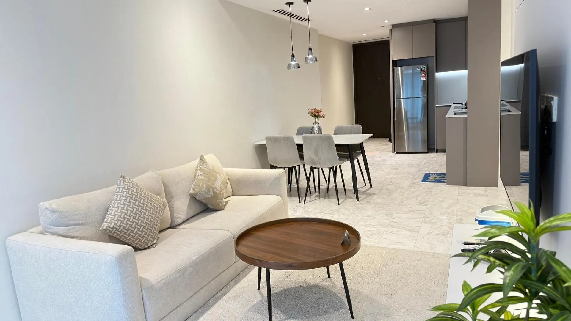 Night Home At Eaton Residences Klcc Kuala Lumpur Apartment