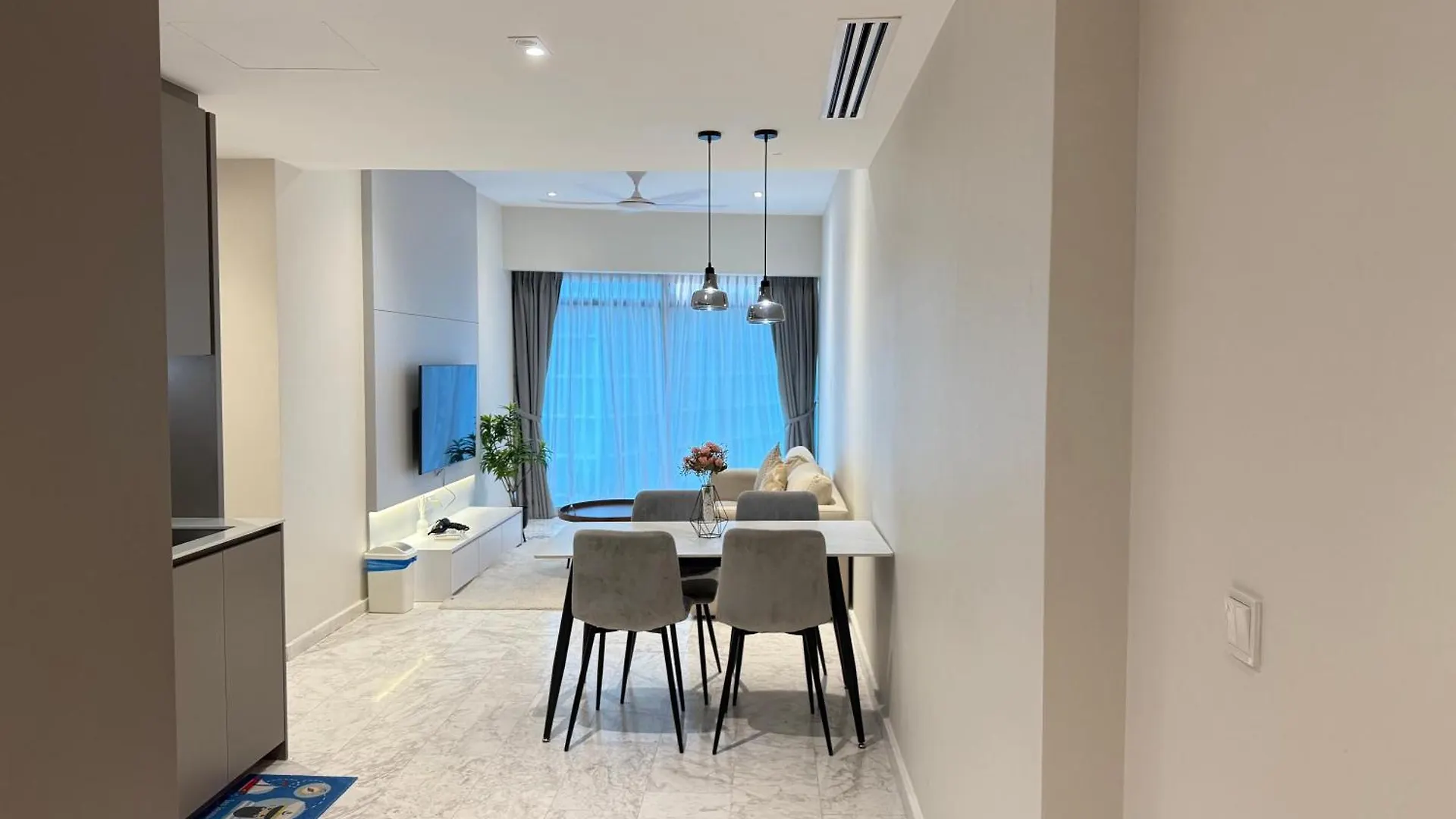 Night Home At Eaton Residences Klcc Kuala Lumpur