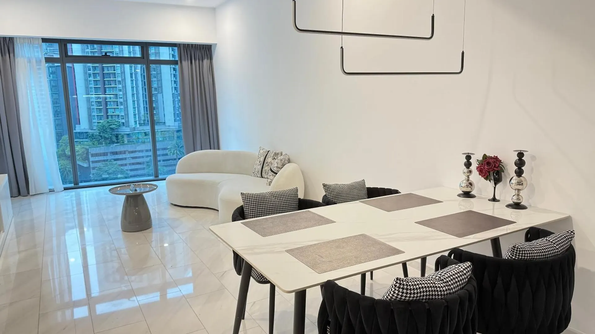 Night Home At Eaton Residences Klcc Kuala Lumpur Apartment
