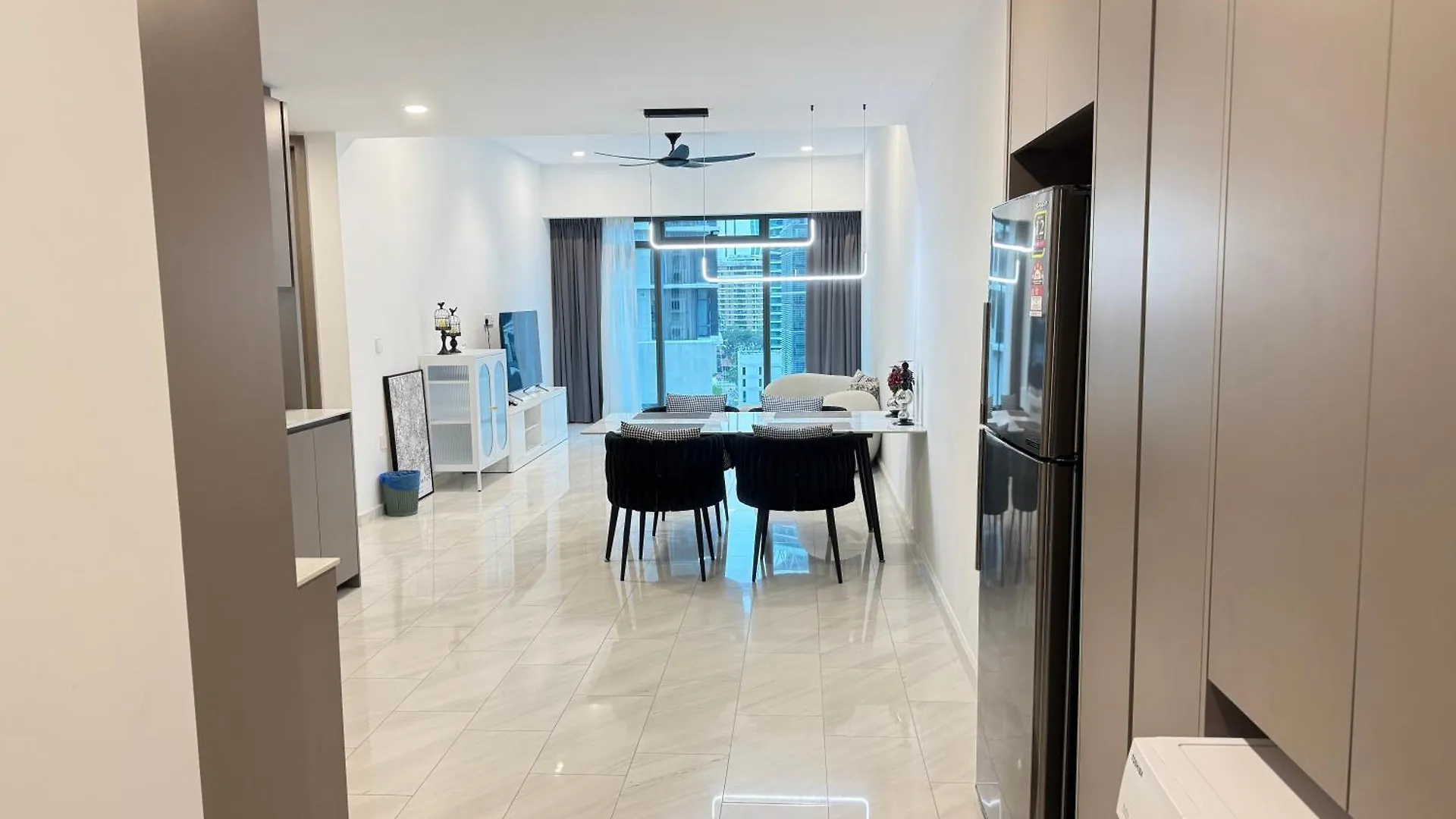Apartment Night Home At Eaton Residences Klcc Kuala Lumpur