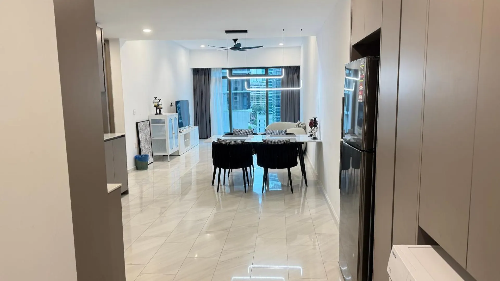 Apartment Night Home At Eaton Residences Klcc Kuala Lumpur