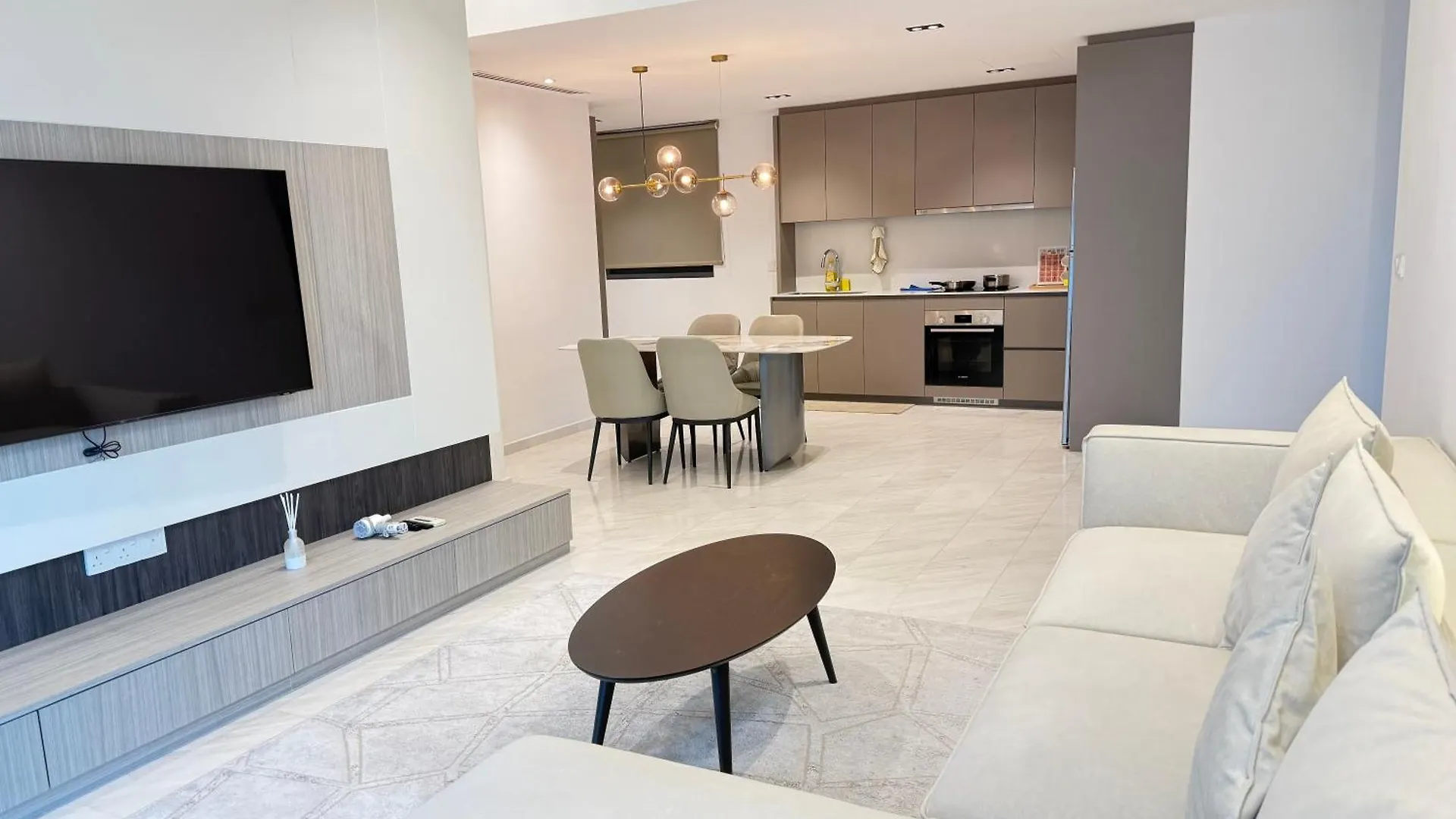 Night Home At Eaton Residences Klcc Kuala Lumpur 0*,