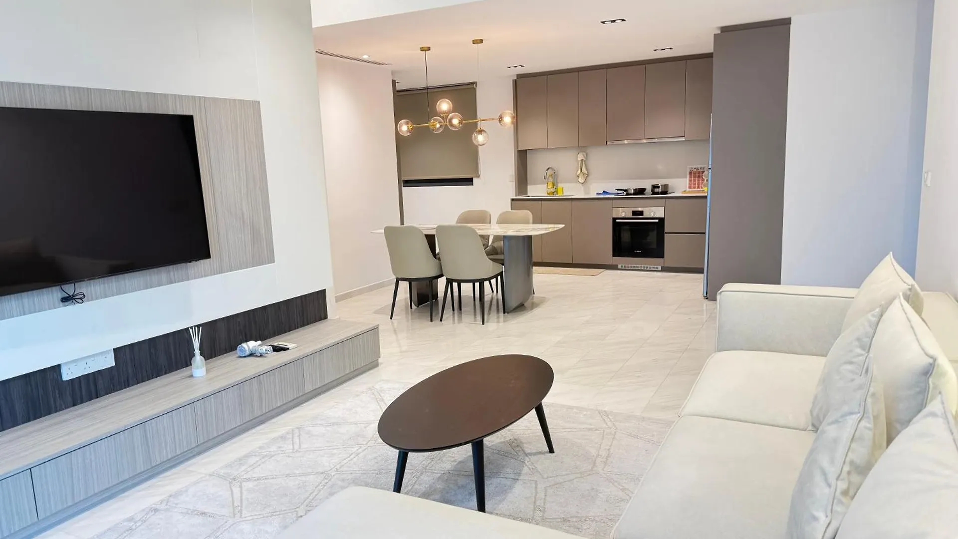 Night Home At Eaton Residences Klcc Kuala Lumpur Apartment