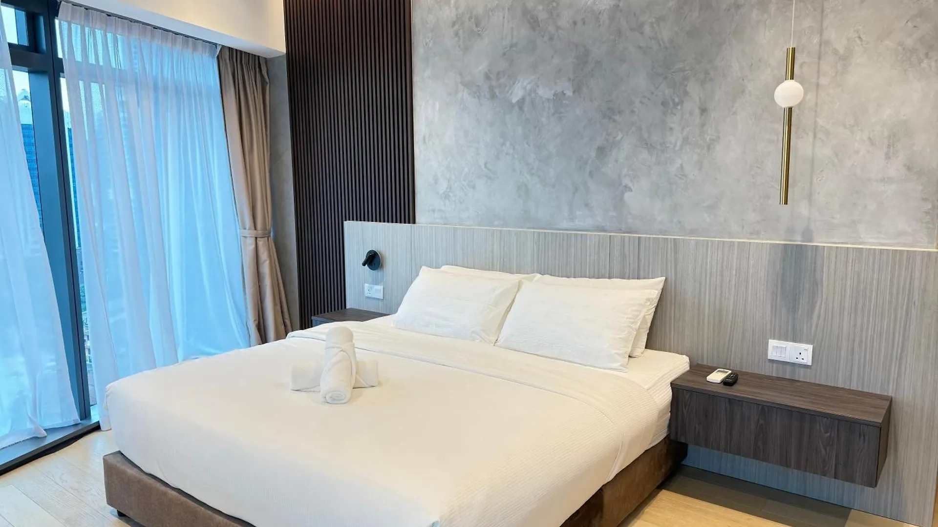 Night Home At Eaton Residences Klcc Kuala Lumpur