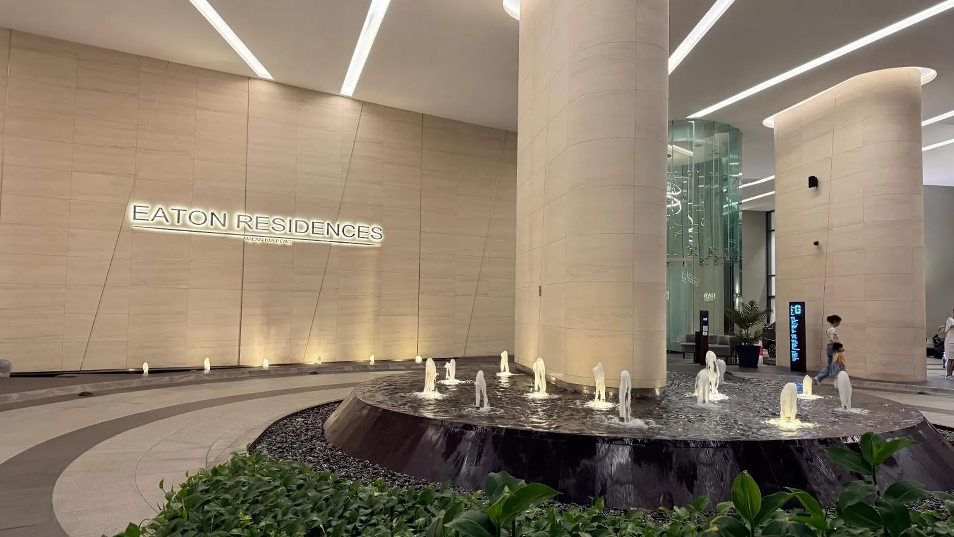 Night Home At Eaton Residences Klcc Kuala Lumpur 0*,  Malaysia