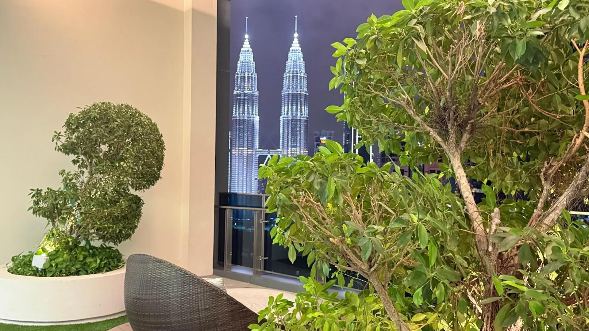 Night Home At Eaton Residences Klcc Kuala Lumpur 0*,  Malaysia
