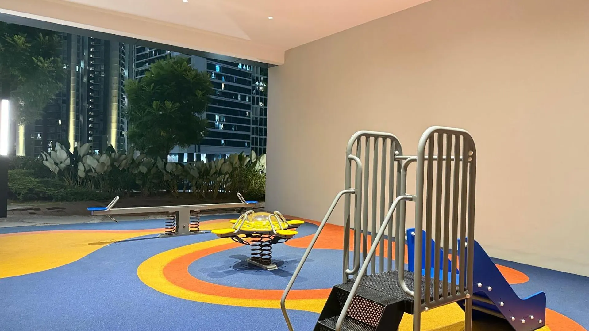 Apartment Night Home At Eaton Residences Klcc Kuala Lumpur Malaysia