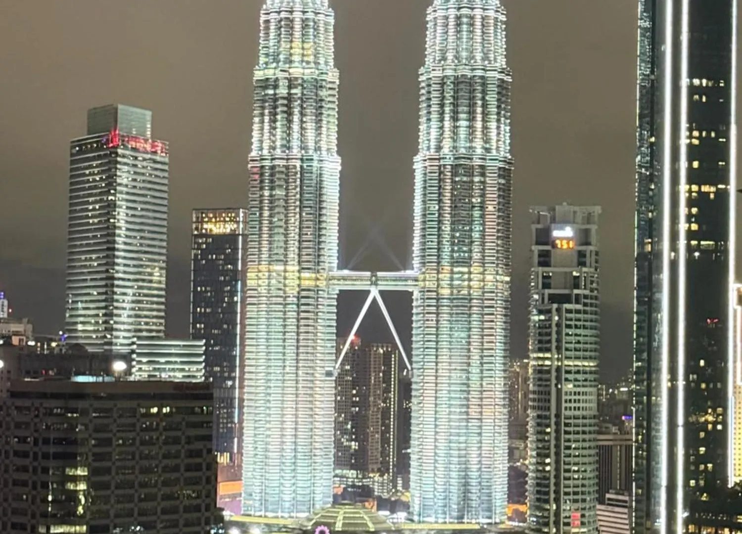 Night Home At Eaton Residences Klcc Kuala Lumpur 0*,