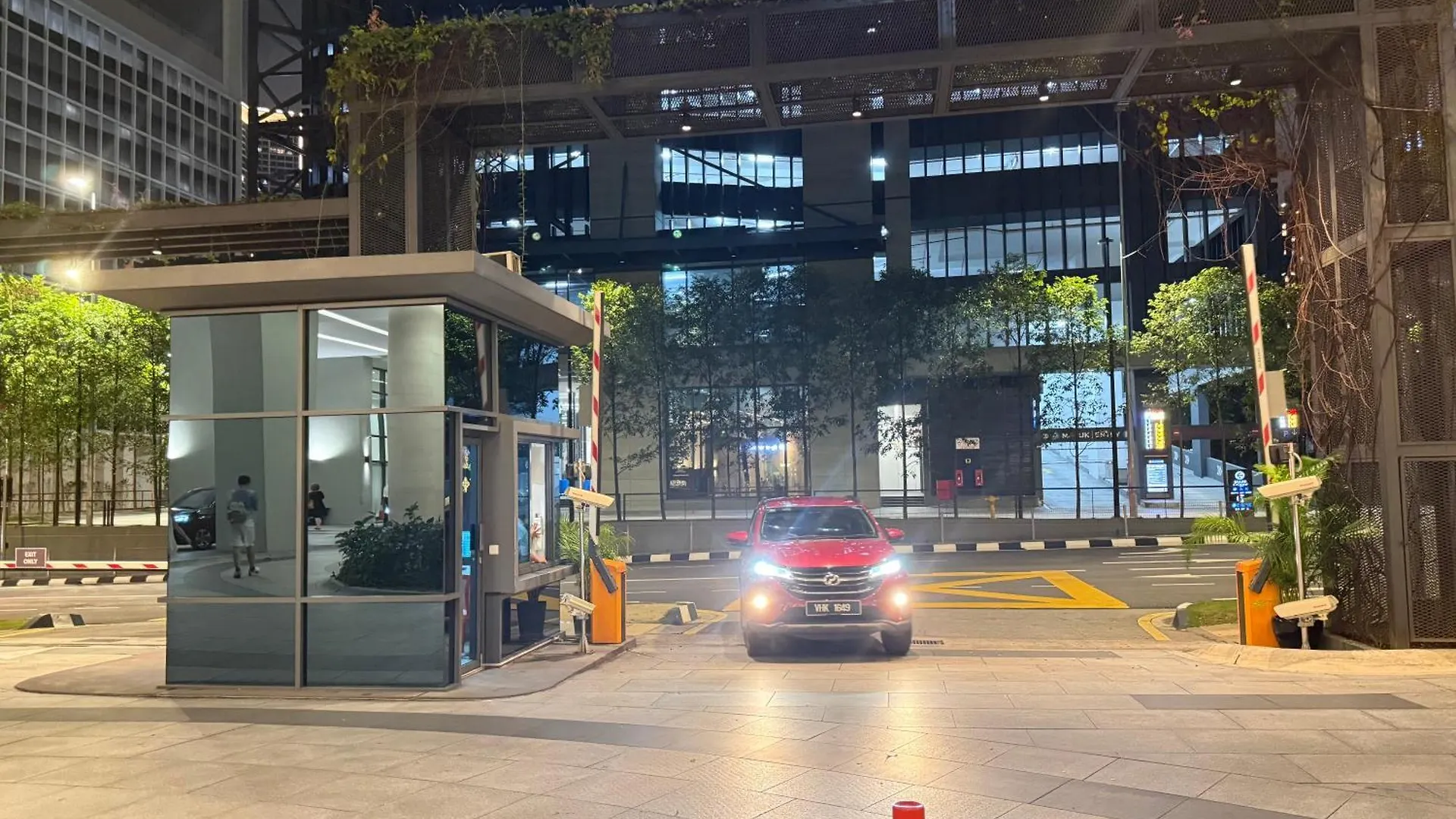 Night Home At Eaton Residences Klcc Kuala Lumpur Apartment
