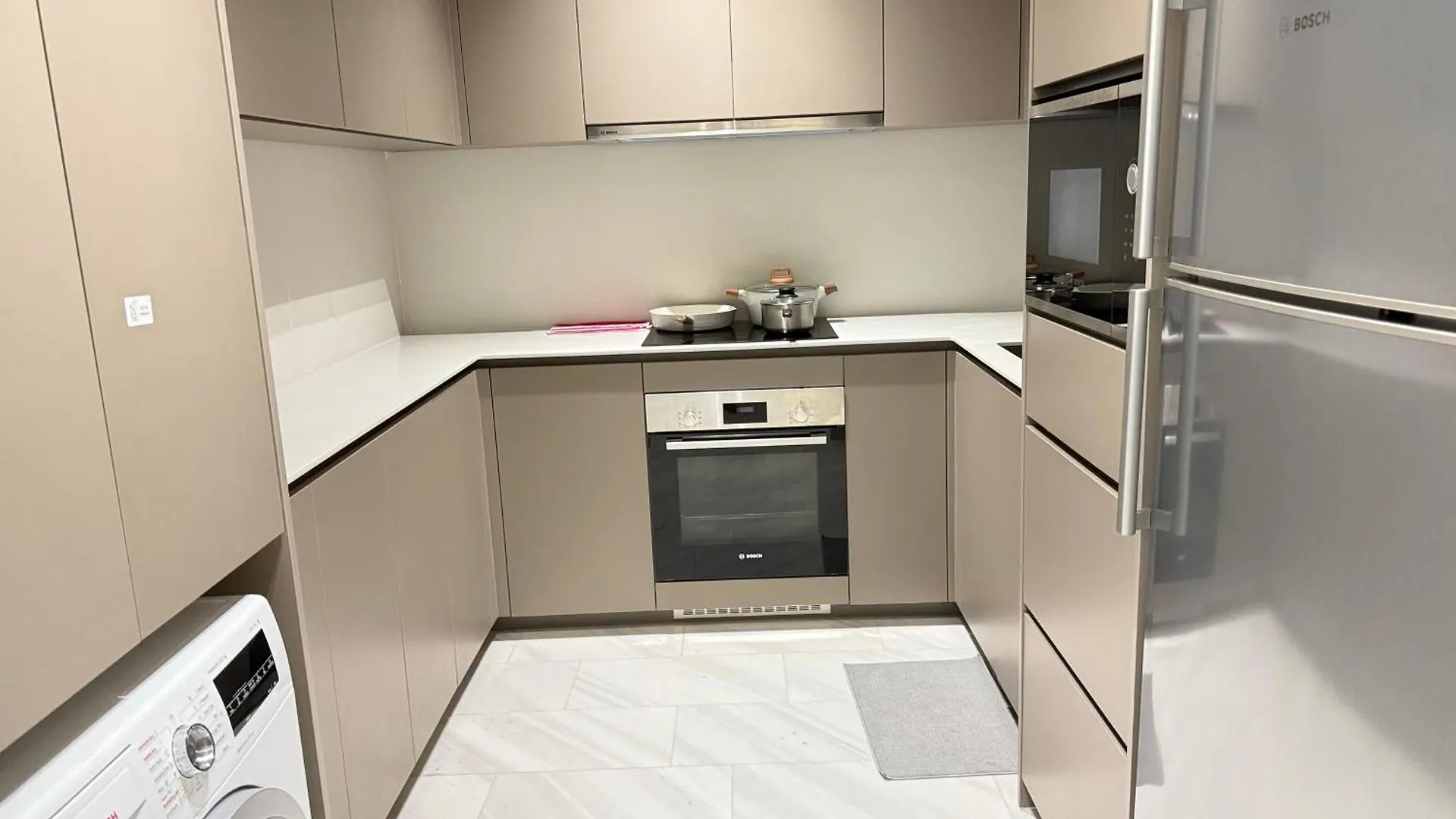 Apartment Night Home At Eaton Residences Klcc Kuala Lumpur Malaysia