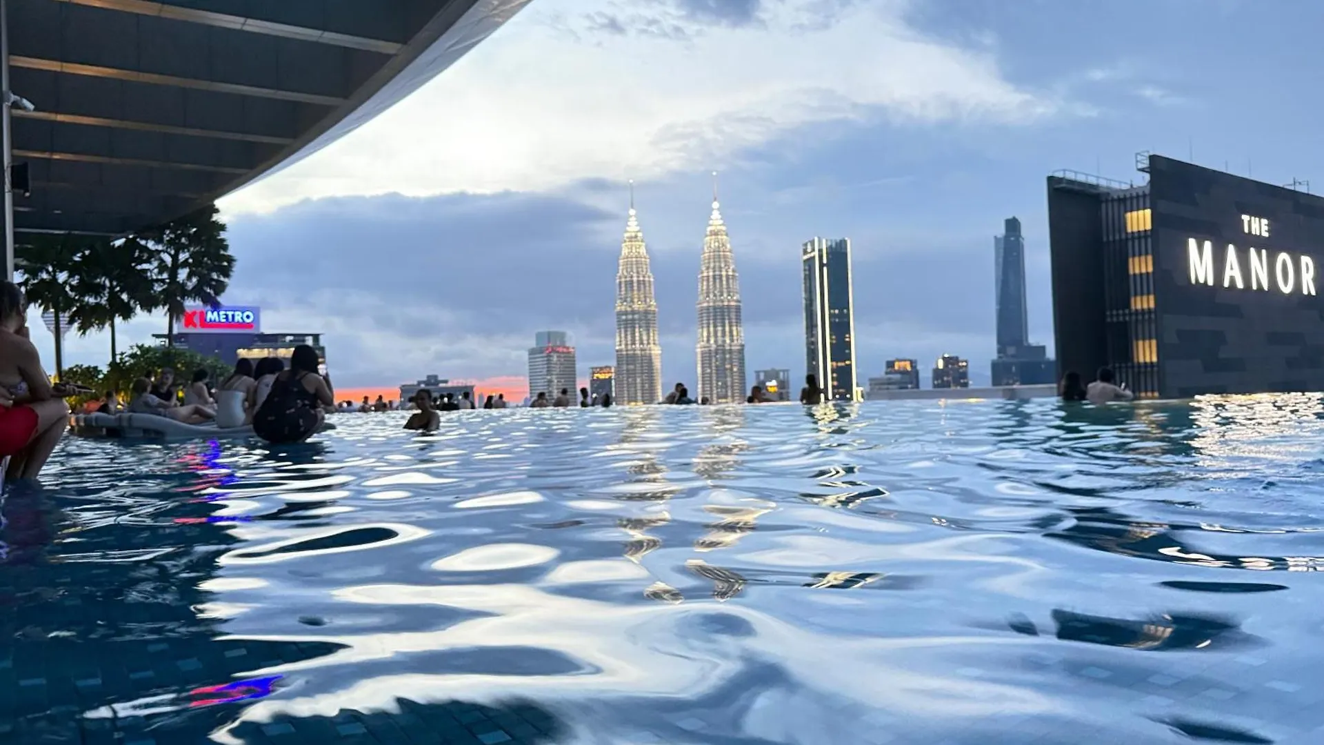 Night Home At Eaton Residences Klcc Kuala Lumpur 0*,  Malaysia