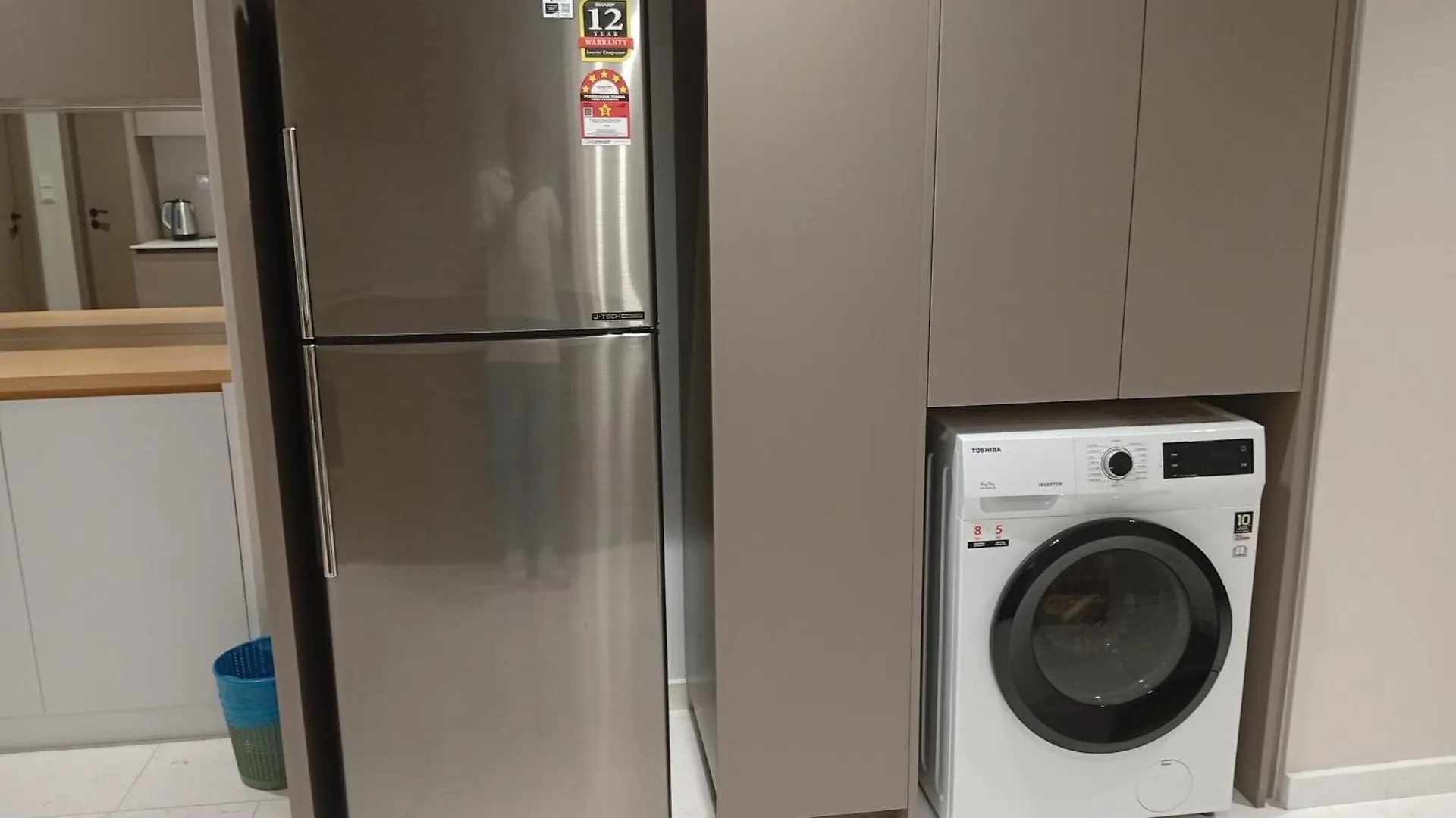 Night Home At Eaton Residences Klcc Kuala Lumpur Apartment