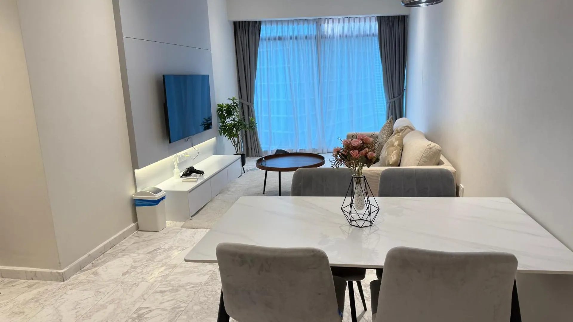 Apartment Night Home At Eaton Residences Klcc Kuala Lumpur Ma­lay­sia