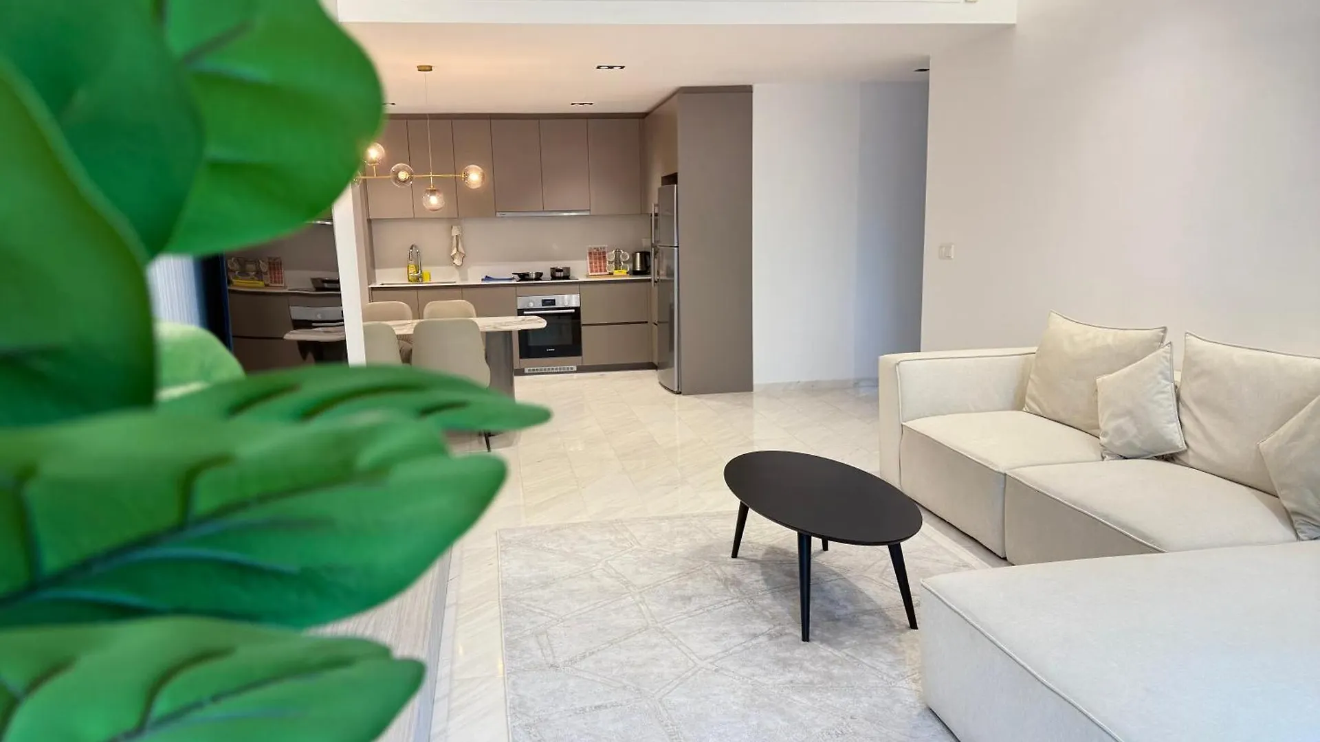 아파트 Night Home At Eaton Residences Klcc 쿠알라룸푸르
