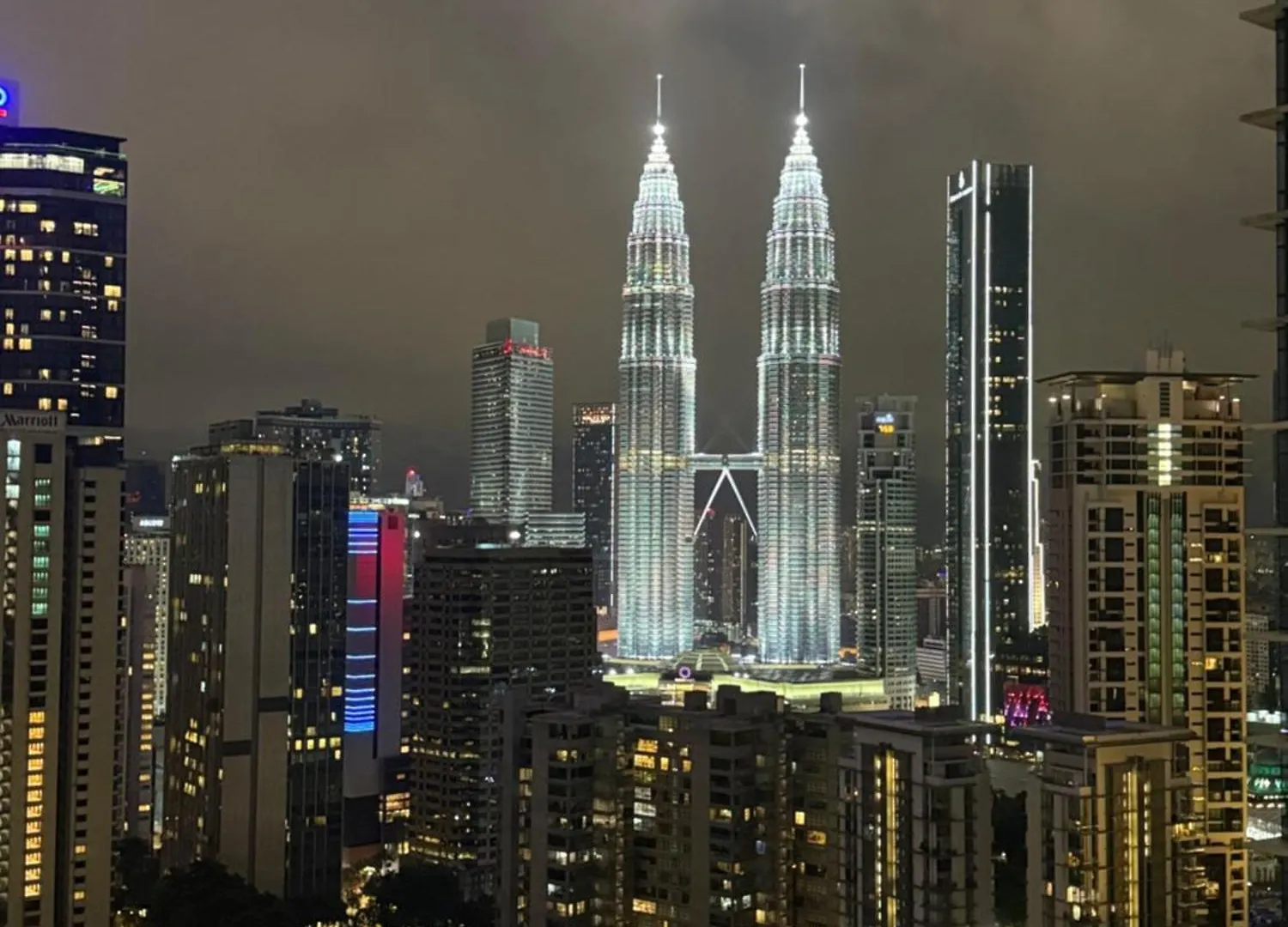 Night Home At Eaton Residences Klcc Kuala Lumpur Apartment