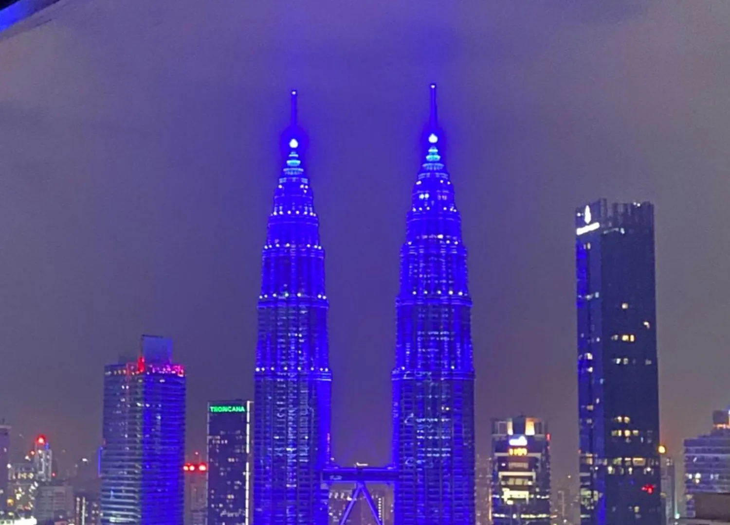 דירה קואלה לומפור Night Home At Eaton Residences Klcc