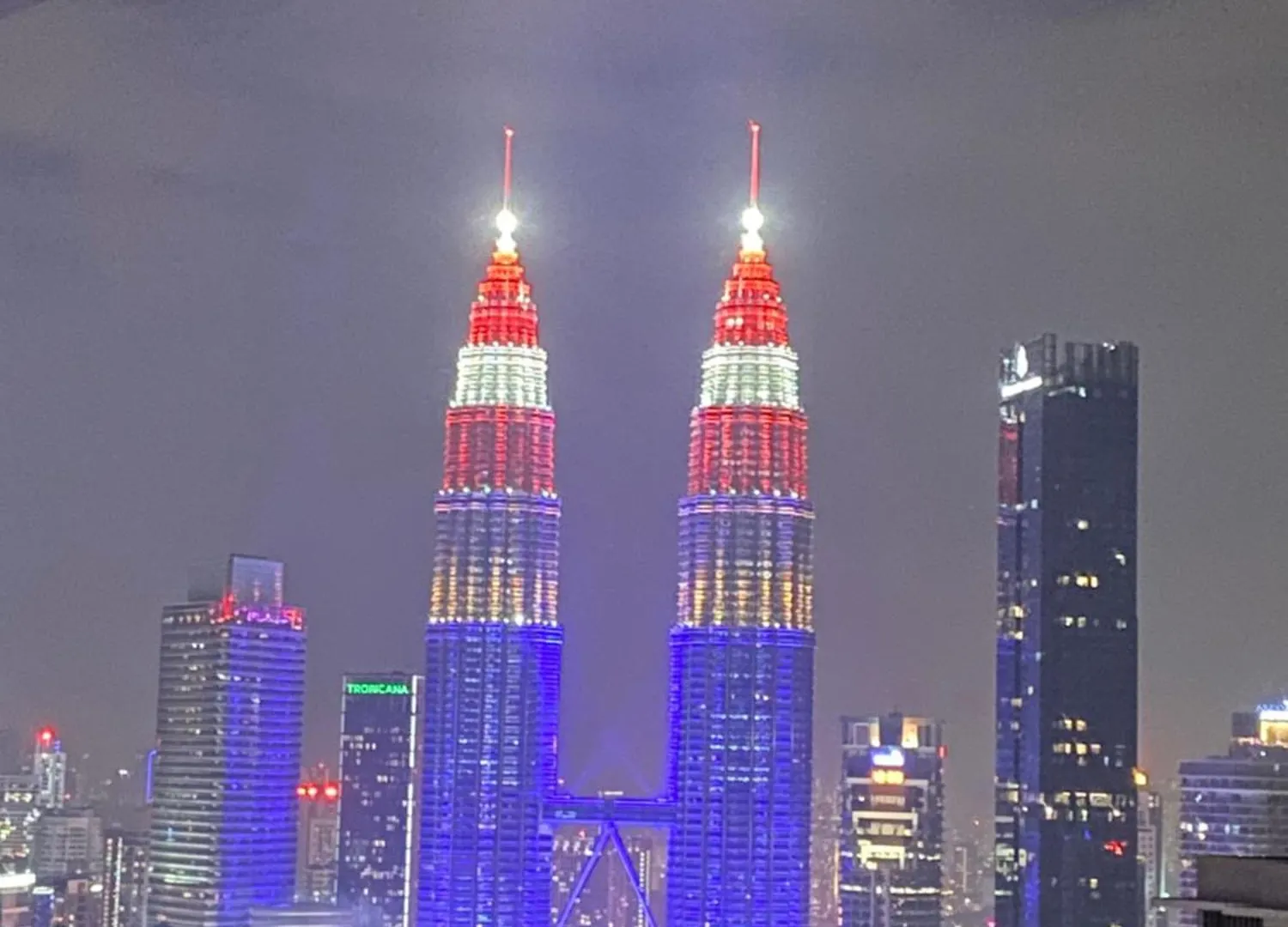קואלה לומפור Night Home At Eaton Residences Klcc