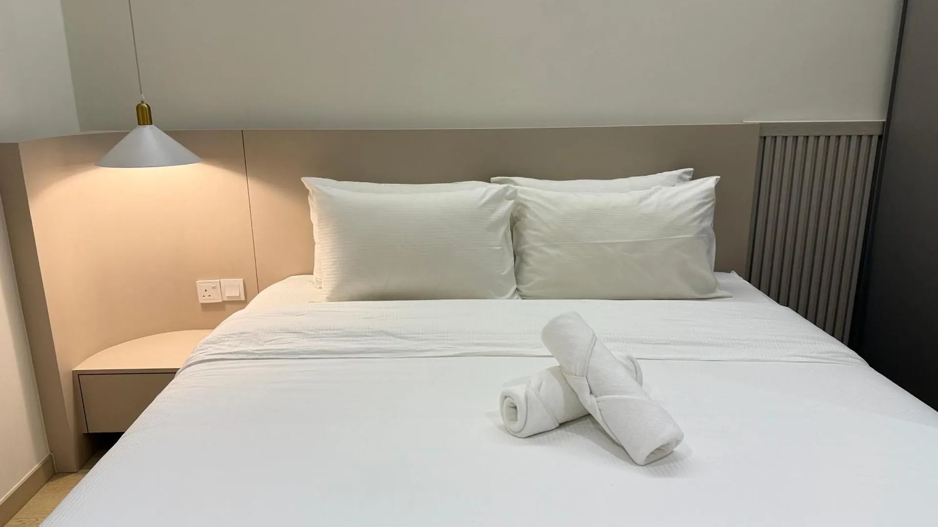 קואלה לומפור Night Home At Eaton Residences Klcc 0*, קואלה לומפור מלזיה